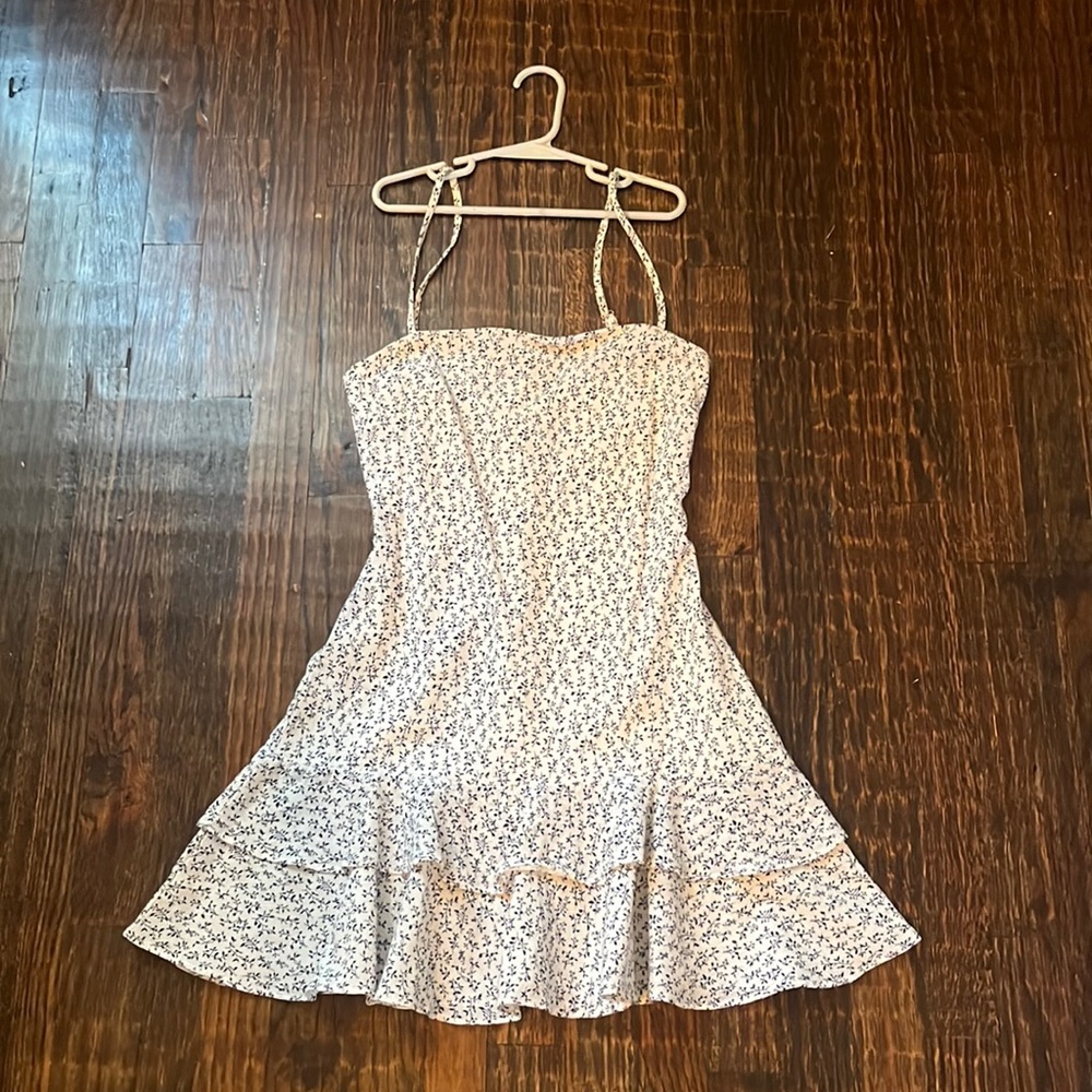 Princess Polly size 0 mini flower dress!!